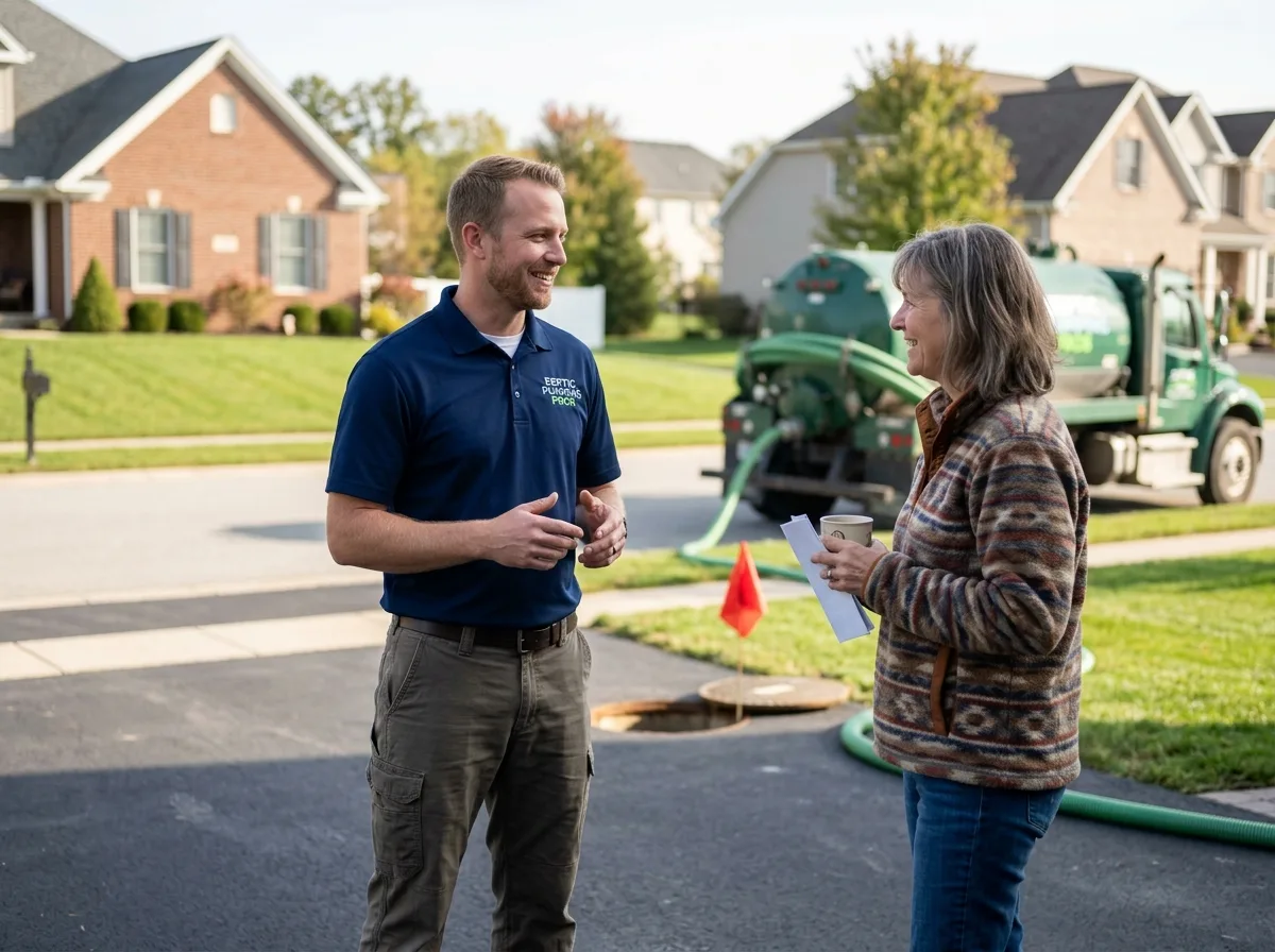 Septic Tank Inspections in Hodgenville, KY